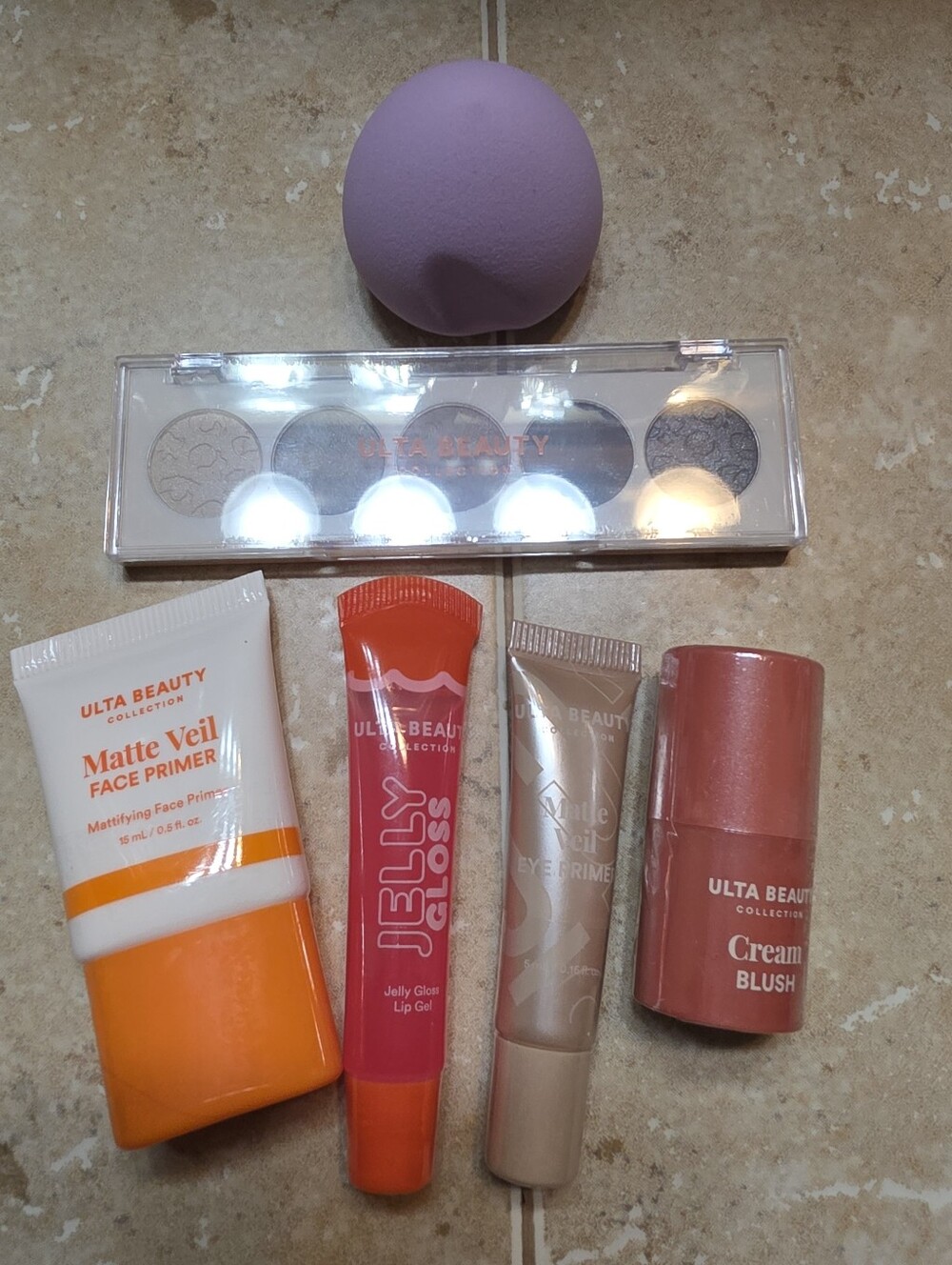Ulta Beauty Products Lot! Set Of 6 Products, All New And Sealed